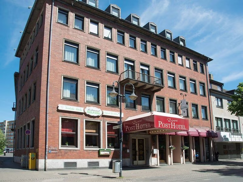 Dürens Post Hotel