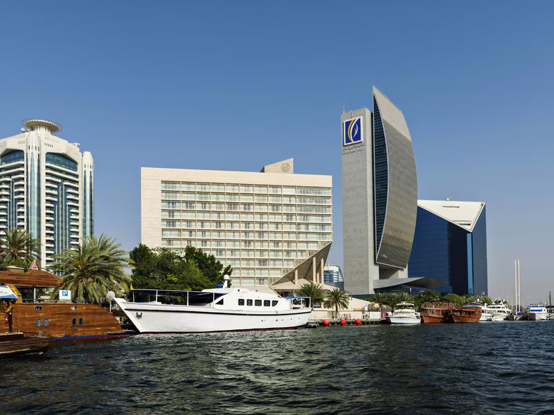 Sheraton Dubai Creek