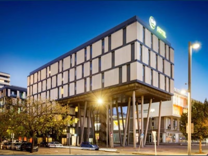 B&B Barcelona Mataro
