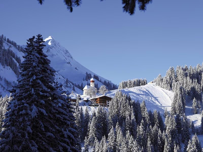 Alpenhotel Die Mittagsspitze