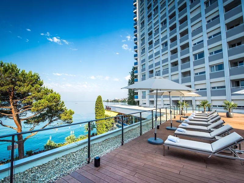 Eurotel Montreux
