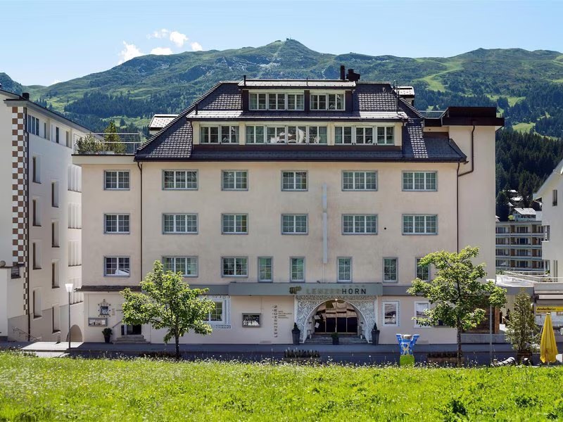Lenzerhorn Alpine Stay