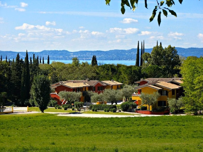 Appartements Poiano