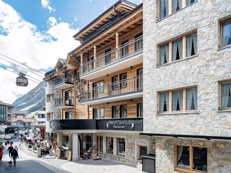 Silvretta