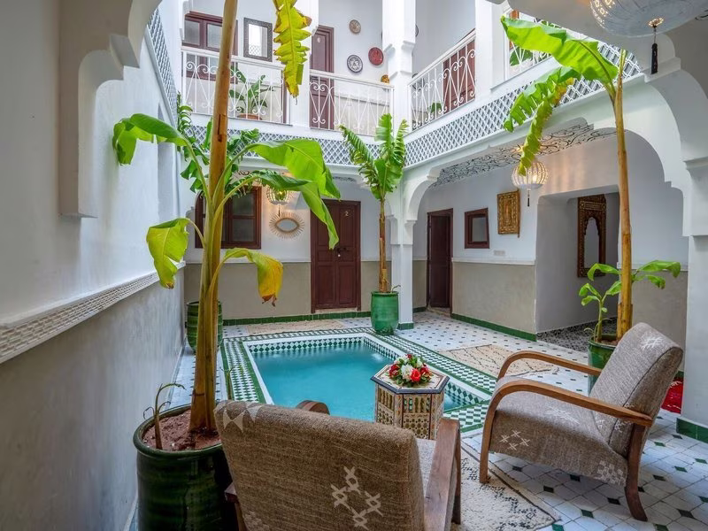 Riad Les Dunes