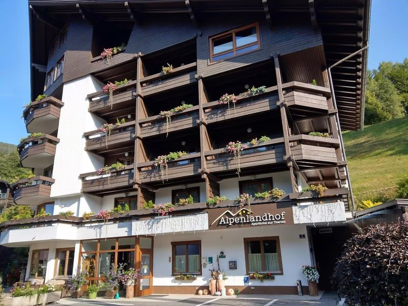 Aparthotel Alpenlandhof
