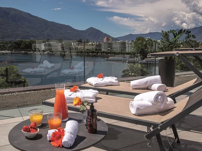 Lago Maggiore & Lounge