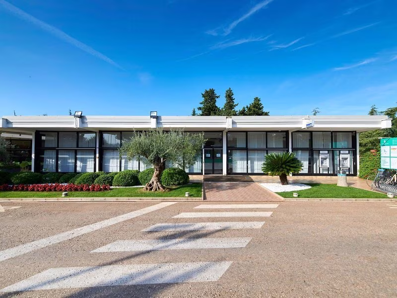 PARK UMAG - Mobile Homes