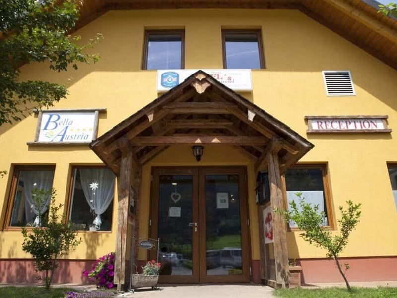 Camping Bella Austria