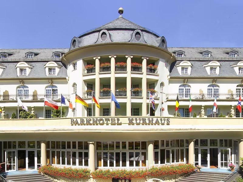Parkhotel Kurhaus