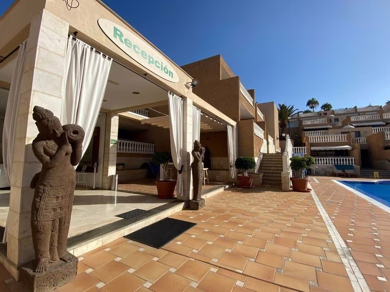 Parque de Las Americas