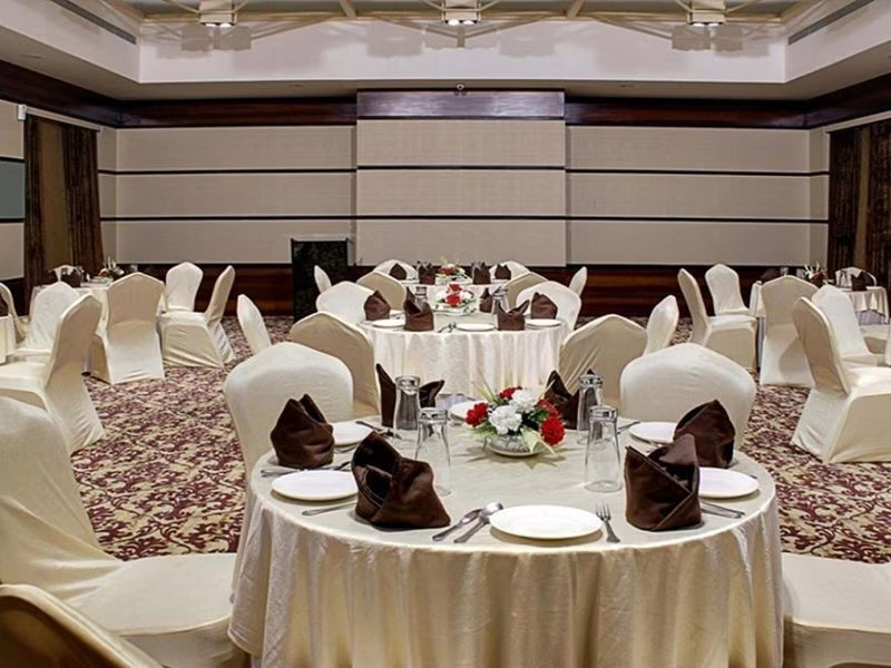 The Sahil Hotel