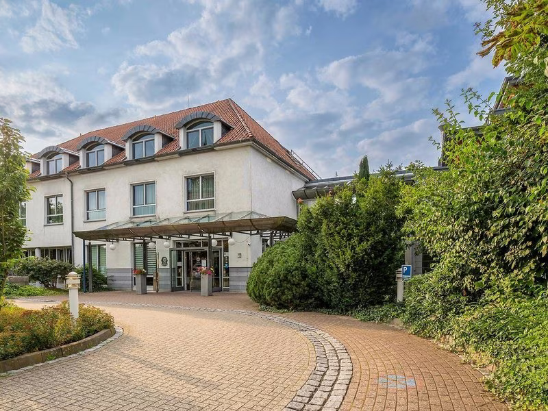 Plaza INN Heidehof