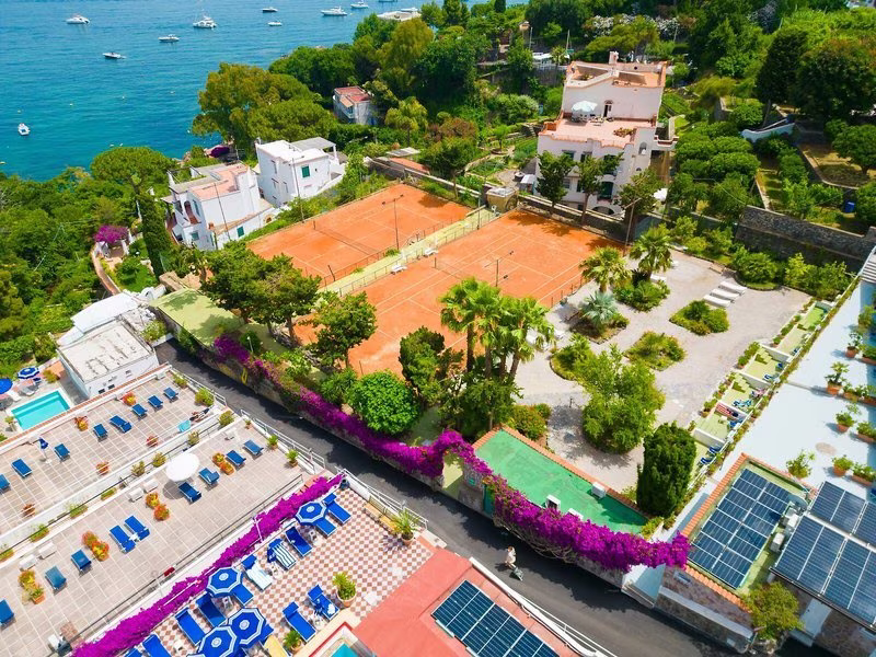 Hotel Parco Cartaromana