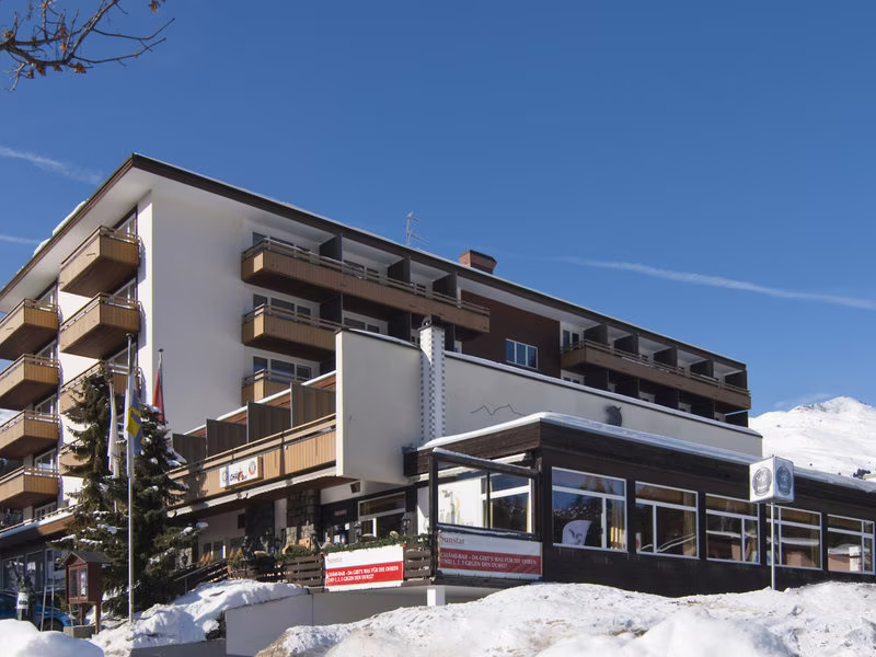 Sunstar Lenzerheide
