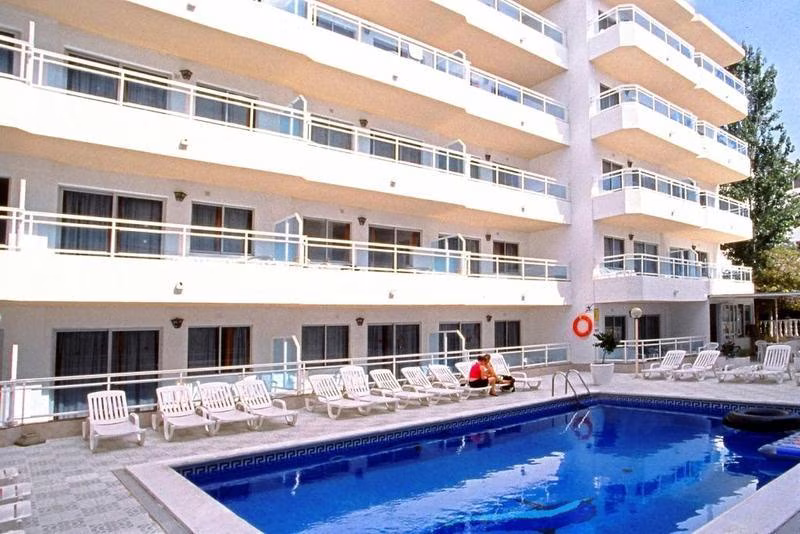 Apartamentos Vibra Jabeque Blue