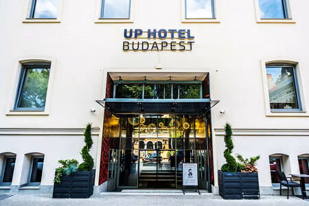 Up Budapest