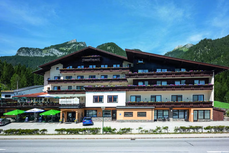 Alpenhotel Edelweiss
