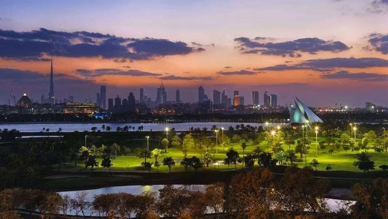 Jumeirah Creekside Hotel
