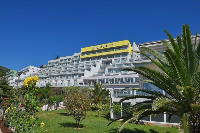 Mimosa - Lido Palace