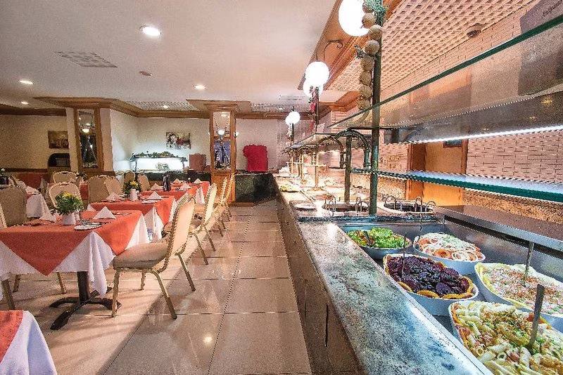 Canifor Hotel