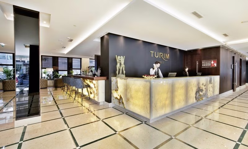 Turim Marques Hotel