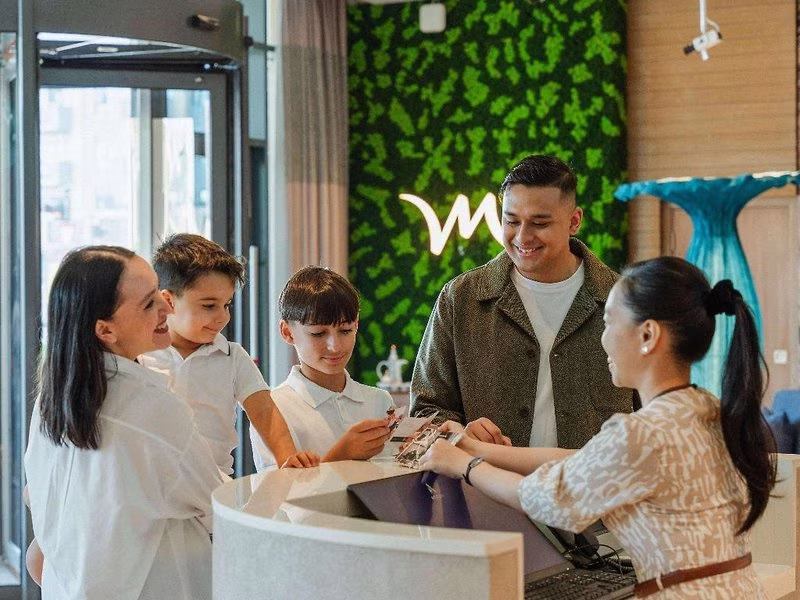 Mercure Dubai Deira