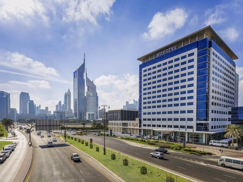 Novotel WTC