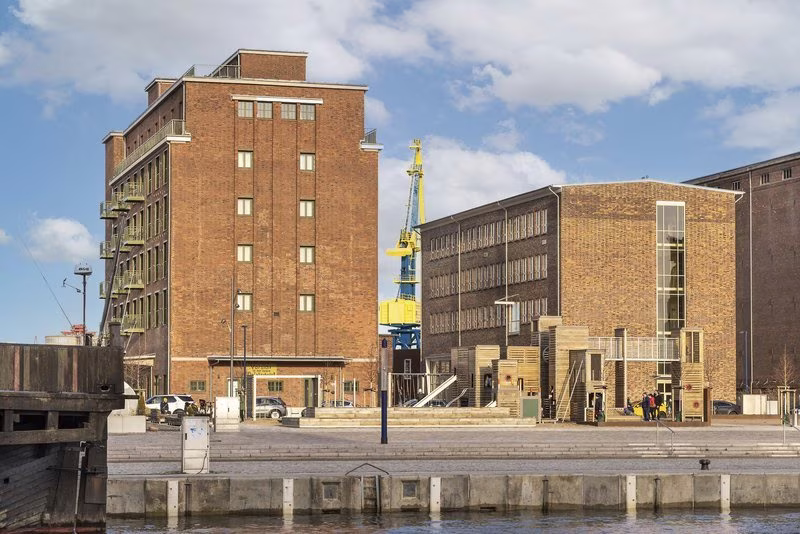 Upstalsboom Ferienapartments am Krusespeicher