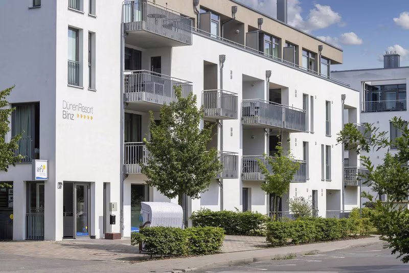 Upstalsboom Dünen Resort Binz