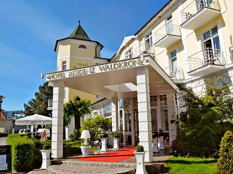 Residenz Waldkrone