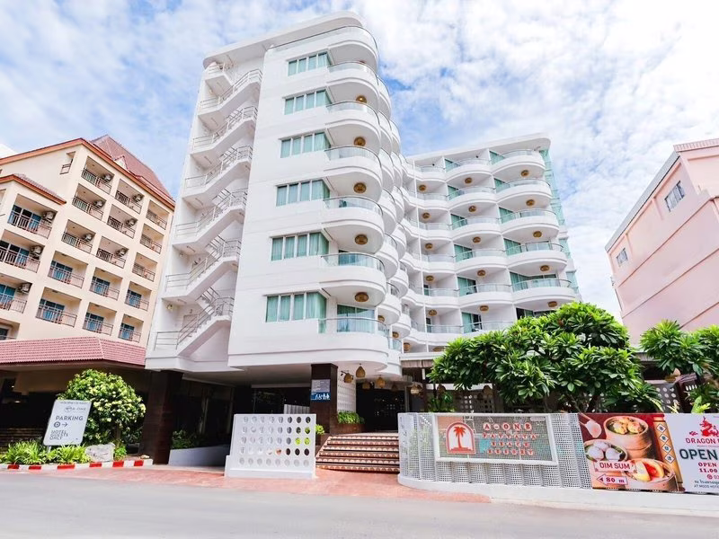 A-One Pattaya Beach Resort