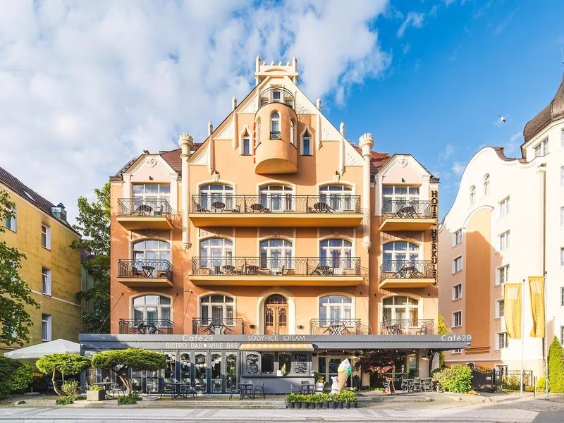 Villa Herkules