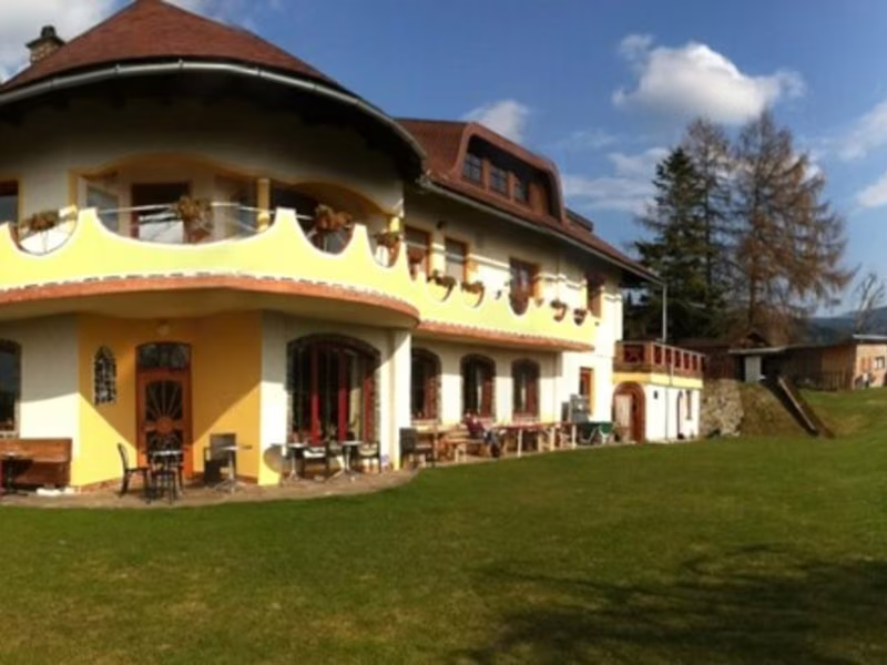 Biolandhaus Arche