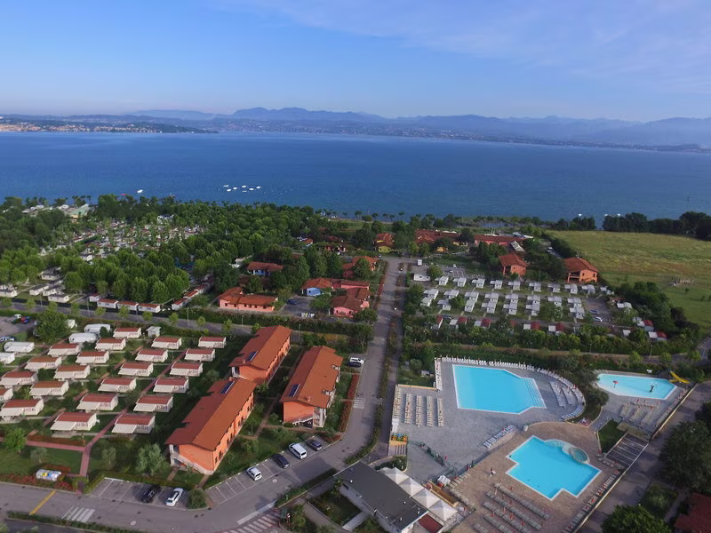 Resort The Garda Village