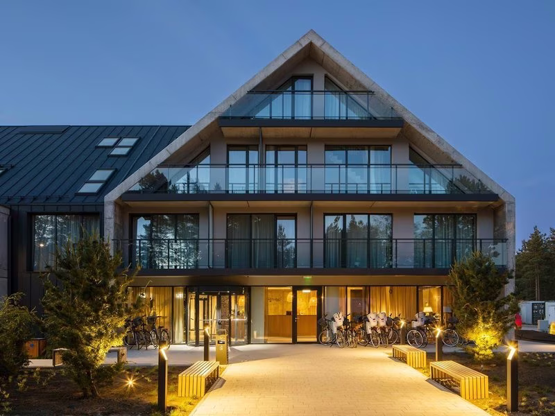 Saltic Resort & Spa Leba