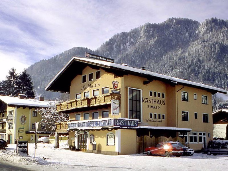 Gasthof Bacher