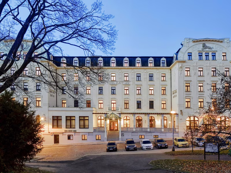 Clarion Grand Zlaty Lev