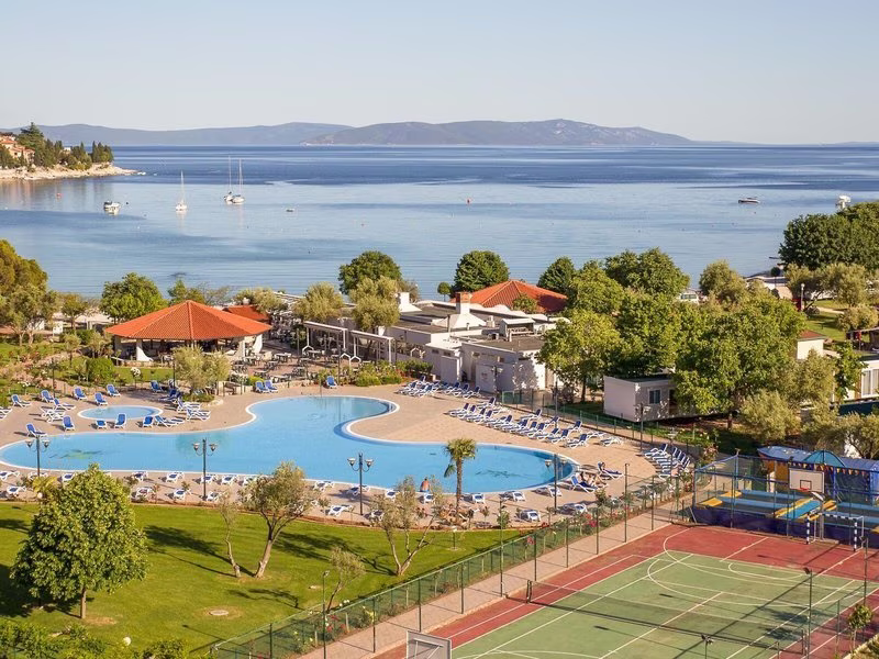 Mobilhomes Camping Oliva