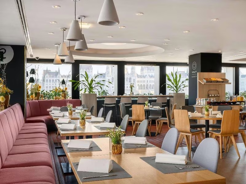 Novotel Budapest Danube