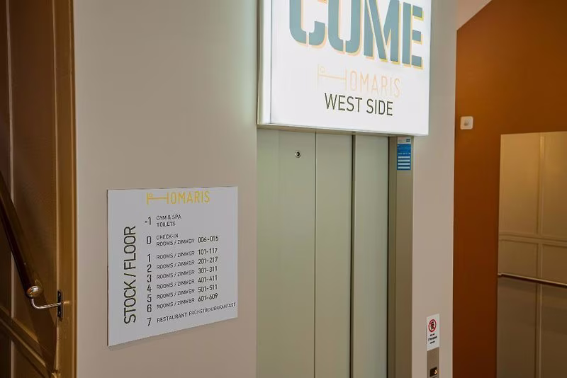 Homaris West Side