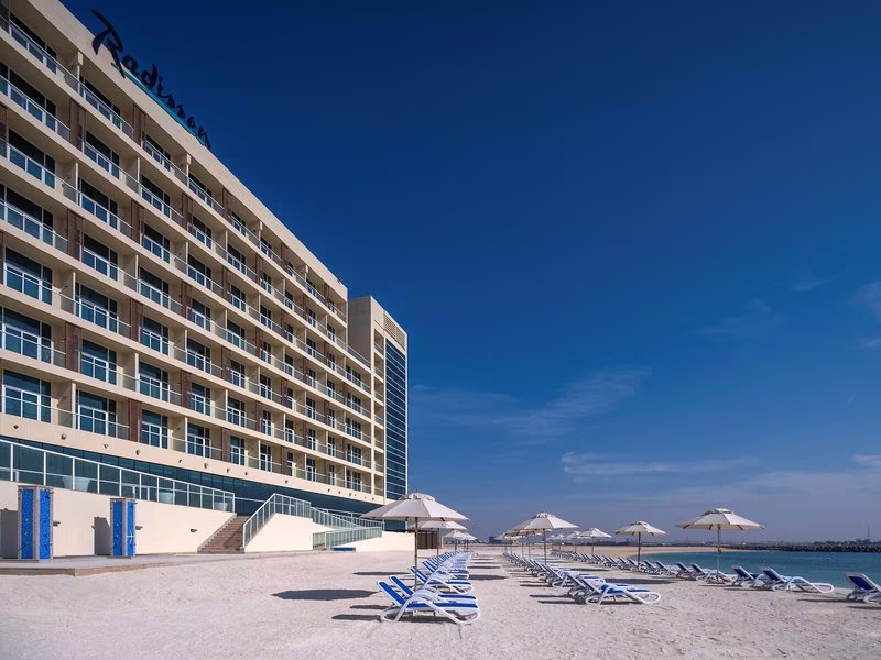 Radisson Resort