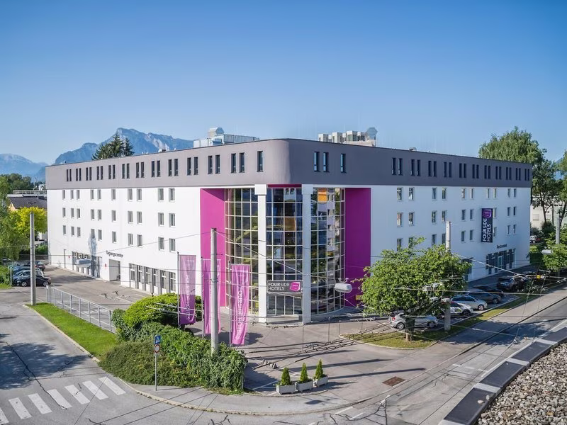 Fourside Salzburg