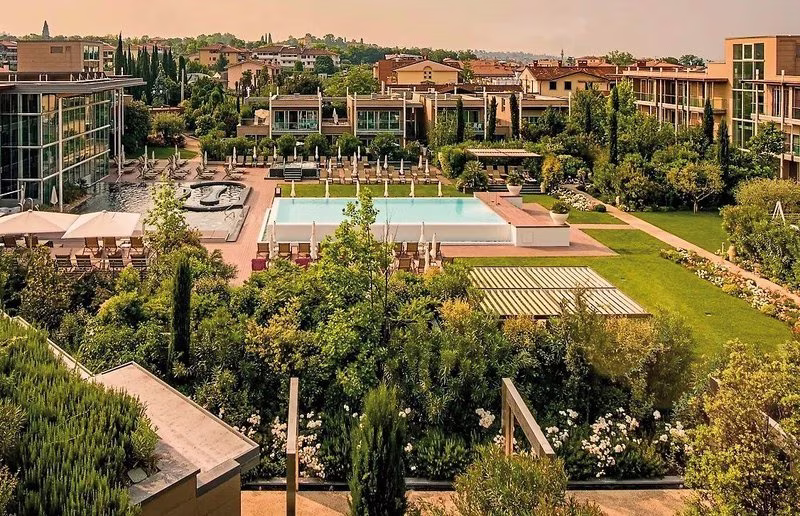 Spa Suite & Terme Aqualux