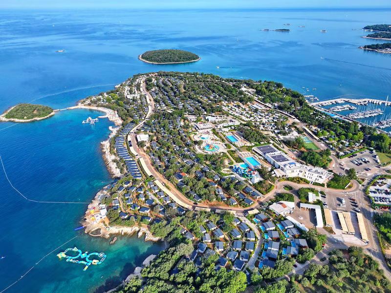 Valamar Camping Istra