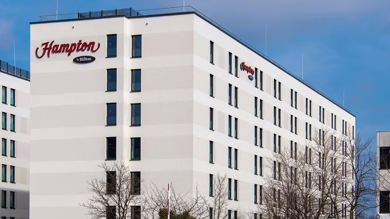 Hampton by Hilton North