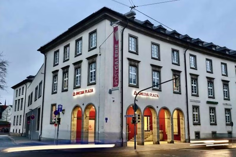 Amedia Plaza Speyer