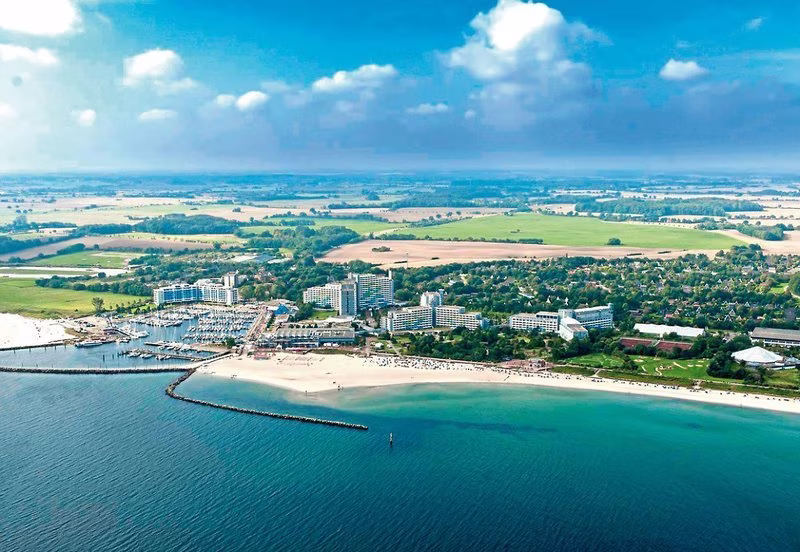 Ostseehotel Midgard