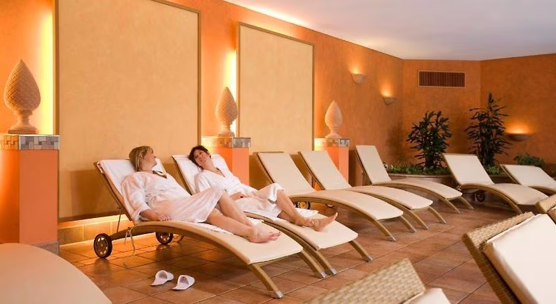 Parkhotel Jordanbad