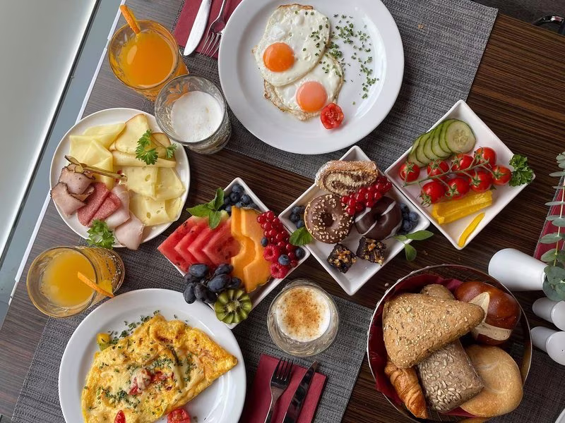 PLAZA INN Graz City